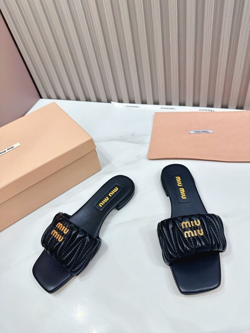 Miu Miu Sandals